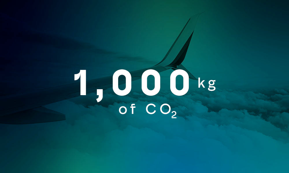 One Tonne CO2 Removed Effectively