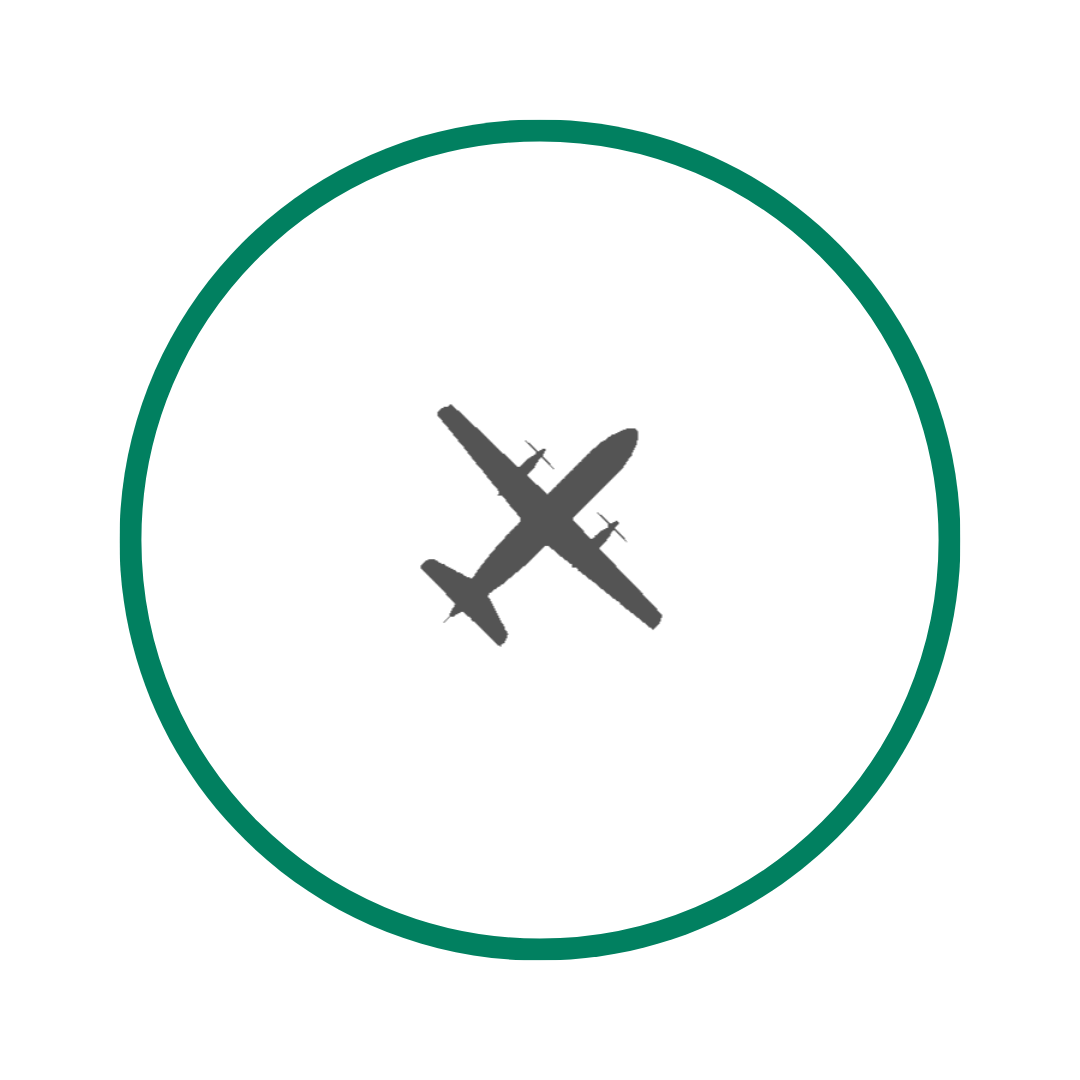 Regional Flight - 1 Hour