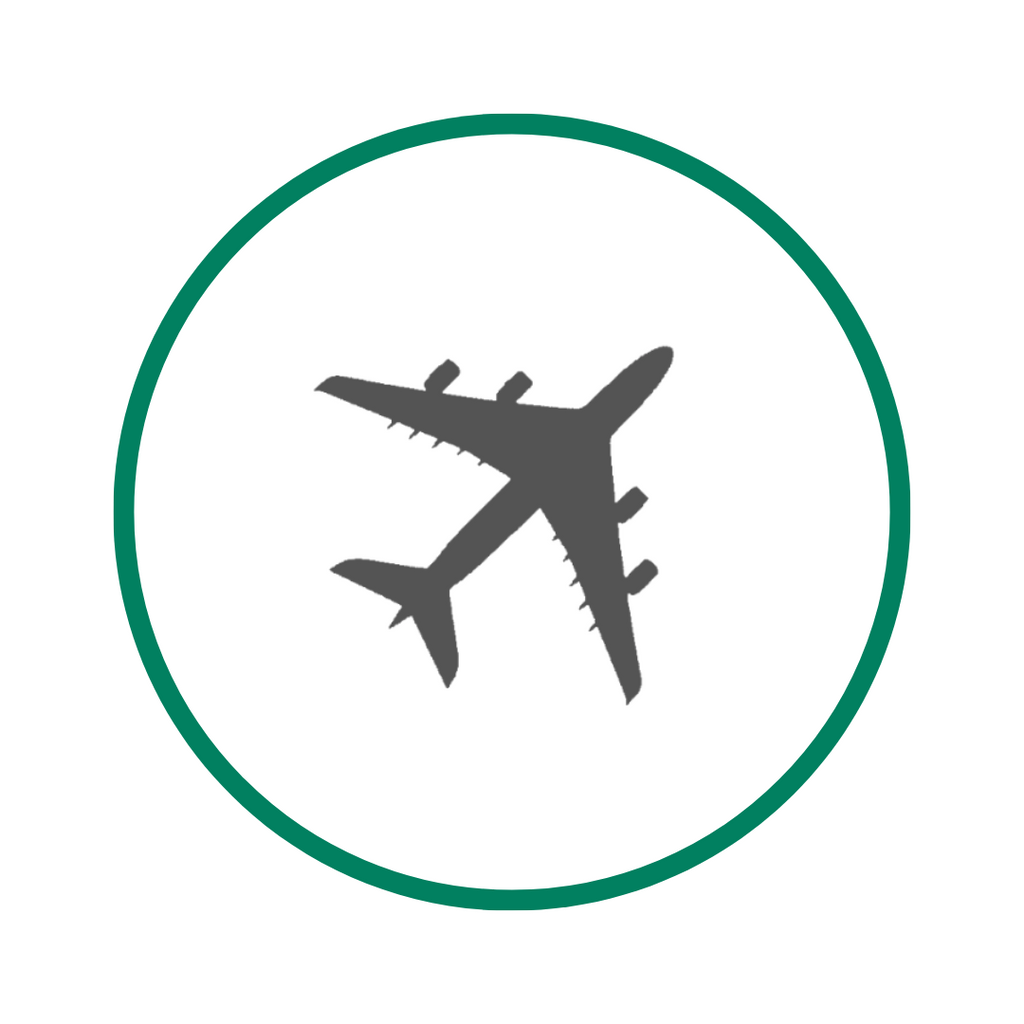 Long-Haul Flight - 1 Hour