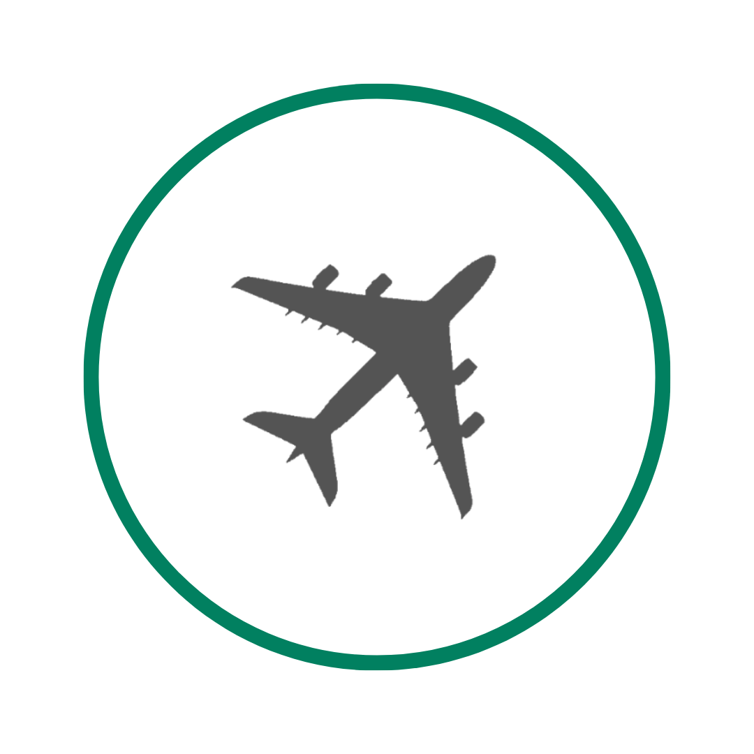 Long-Haul Flight - 1 Hour