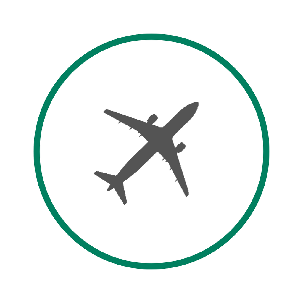 Short-Haul Flight - 1 Hour