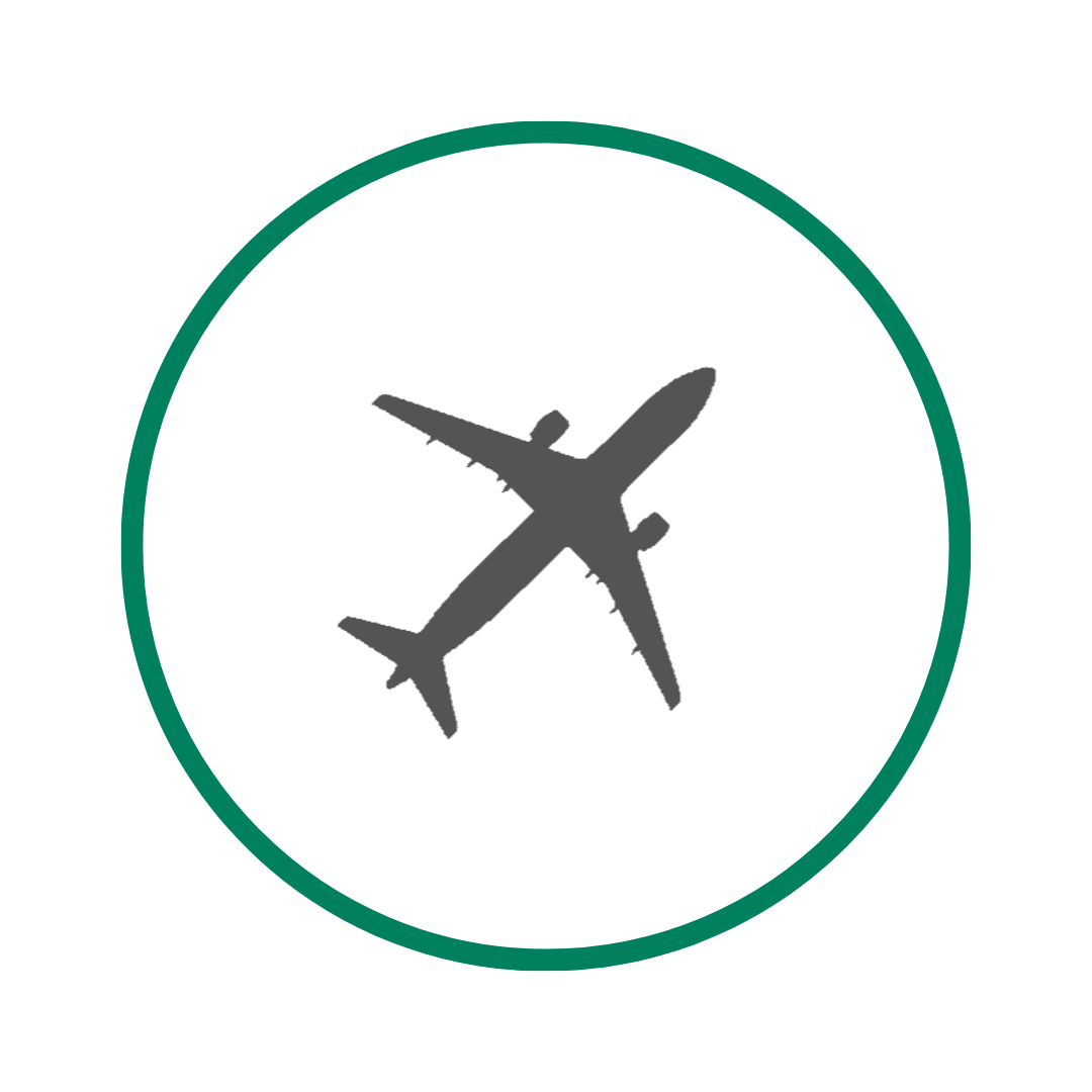 Short-Haul Flight - 1 Hour